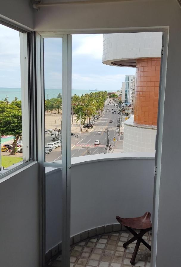 Linda Vista, De Frente Para A Praia Maceio  Exterior photo
