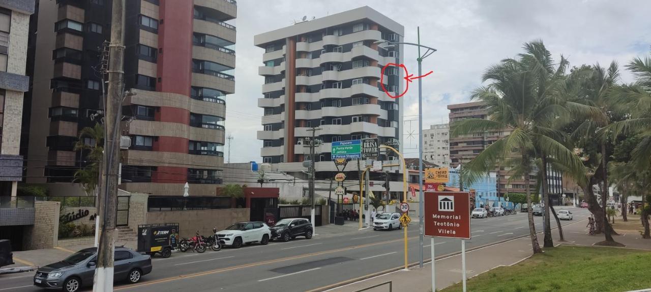 Linda Vista, De Frente Para A Praia Maceio  Exterior photo
